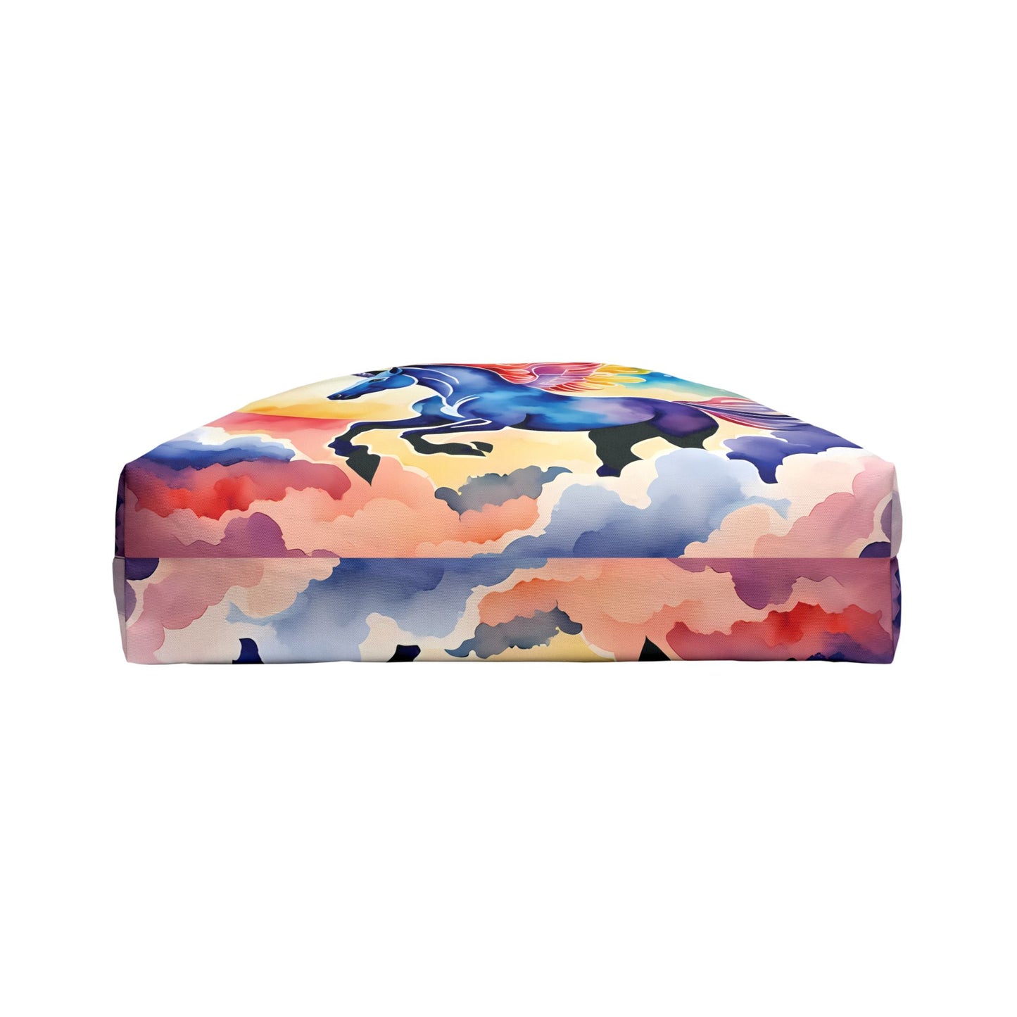 Celestial Cloud Unicorn Tote Bag