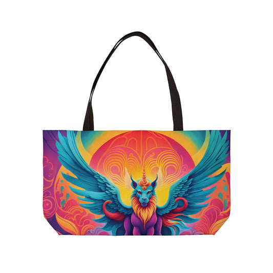 Mythical Chimera Tote Bag